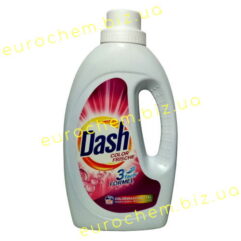 Гель для прання Dash Color Frische для кольорових тканин 1.1 л 20 прань (4012400500987)