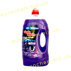 Гель для прання Große Wäsche Black для чорних та темних речей 5.65 л (4260532837369)