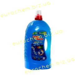 Гель для прання Große Wäsche Color для кольорових тканин 5.65 л (4260532837345)