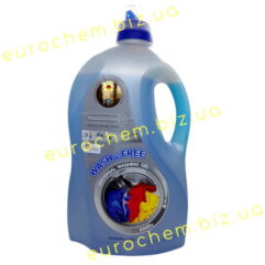 Гель для прання Wash&Free Universal для всіх типів тканин 5 кг 143 прання (4260637720245)