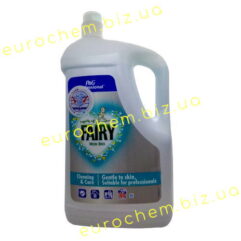 Гель для прання дитячої білизни Fairy Non Bio для чутливої шкіри 5 л 100 прань (8001841813295)