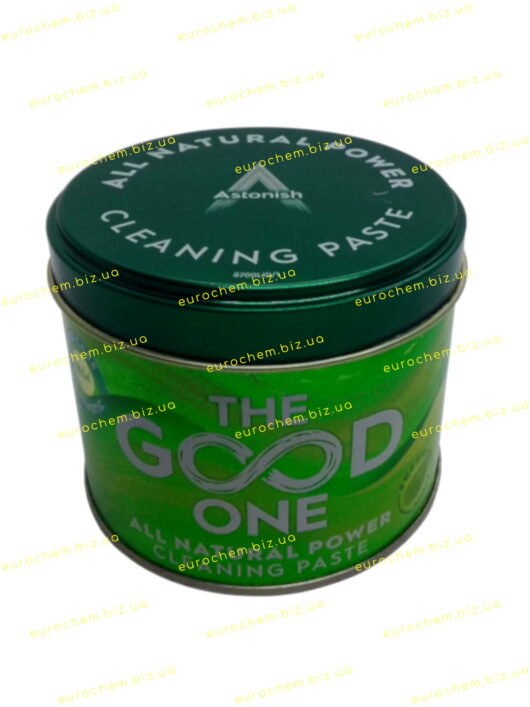 Натуральна паста для очищення плит Astonish The Good One 500 г (C8700/5060060212794) - Зображення 3
