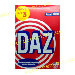 Пральний порошок Daz Universal для всіх типів тканин 2.6 кг (4084500144316)