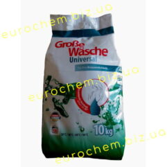 Пральний порошок Große Wäsche Universal для всіх типів тканин 10 кг (4260532837710)