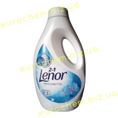 Гель для прання Lenor 2 in 1 Aprilfrisch (Квітнева свіжість) для всіх типів тканин 935 мл 17 прань (8001841158525)